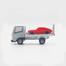 Tomica NO.AO-02 ISUZU ELF VEHICLE TRANSPORTER image