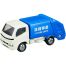 Tomica NO. C45 TOYOTA DYNA REFUSE TRUCK image