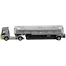 Tomica No. 136 /4 Ud Trucks Quon Tank Long Type Die-cast image