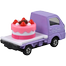 Tomica No 27 14 Subaru Sambar Cake Truck Box 228431 image