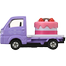 Tomica No 27 14 Subaru Sambar Cake Truck Box 228431 image