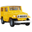 Tomica Premium No.04 Toyota Land Cruiser image