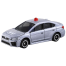 Tomica Regular Diecast N0.02-07 Subaru Wrx S4 Unmarked Police Car image