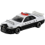 Tomica Regular Diecast N0.1 Nissan Skyline GT-R (BNR34) police Car image