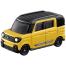 Tomica Regular Diecast No. 075-11 Suzuki spacia Gear image