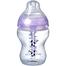 Tommee Tippee 260ml Panda Advanced Anti Colic Born Baby Feeding Bottle 0 M image