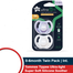 Tommee Tippee 2pcs Multicolor 0-6months Ultra-light Super Soft Silicone Soother image