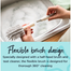 Tommee Tippee Baby Bottle and Teat Cleaning Brush, Assorted Color, Piece Of 1 image