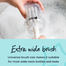 Tommee Tippee Baby Bottle and Teat Cleaning Brush, Assorted Color, Piece Of 1 image