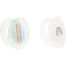 Tommee Tippee Closer To Nature Night Soother 6-18 Months, Pack of 2 image