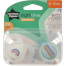 Tommee Tippee Closer To Nature Night Soother 6-18 Months, Pack of 2 image