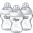 Tommee Tippee Feeding Bottles 3 Pcs Set (260ml) image