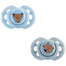 Tommee Tippee Fun Friends Orthodontic Soothers 6-18 Months, Set of 2 image