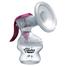Tommee Tippee Manual Breast Pump With Soft Cushioned Silicone Cup And Narrow Neck For Hand Strain Reduction image