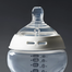 Tommee Tippee Natural Start Baby Bottle Nipples, Extra Slow Flow, 0 plus Months, Breast-Like for a Natural Latch, Anti-Colic Valve, Soft Silicone - 1 pcs image