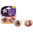 Tommee Tippee Night Time Soothers 0-6m image