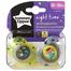 Tommee Tippee Night Time Soothers 18-36m image