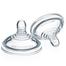 Tommee Tippee Nipple 2 Pcs Set 03M image