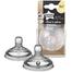 Tommee Tippee Nipple 2 Pcs Set 0M image