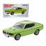 Tomytec Tomica Limited 1/64 Vintage NEO Diecast LV-N204d Colt Galant GTO MR Yellow Green Scale Model Car image