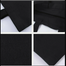 Top Handle Tote Canvas Bag With Zipper (BF-071) image
