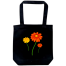 Top Handle Tote Canvas Bag With Zipper (BF-071) image