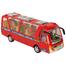 Battery Operated Child Toy Public Bus With Led Light and Music Car, Vehicle Toy For Kids image