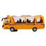 Top Public Luxury Bus Toys for Kids Luxury Toy Bus with Flashing Lights Sounds and One Big TV Screen image