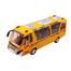 Top Public Luxury Bus Toys for Kids Luxury Toy Bus with Flashing Lights Sounds and One Big TV Screen image