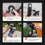 Top Quality Waterproof Bike Phone Holder With Magnetic Mount (HL-69) image