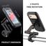 Top Quality Waterproof Bike Phone Holder With Magnetic Mount (HL-69) image
