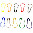 Top Selling Multicolor Safety Hijab Pin - 50pcs image