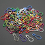 Top Selling Multicolor Safety Hijab Pin - 50pcs image