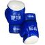Top Ten Boxing Gloves Leather Blue Size 10oz image