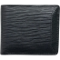 Topex Premium Quality Leather Wallet Black (2) - TWS-42 image