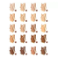 Topface Instyle Ideal Skin Tone Foundation -003 image