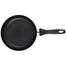 Topper Nonstick Elegant Fry Pan With Lid Blue 26 Cm image