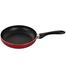 Topper Nonstick Fry Pan Red- 24 Cm image