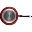 Topper Nonstick Fry Pan Red 26 Cm image