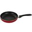 Topper Nonstick Fry Pan Red 26 Cm image