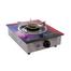 Topper Single Glass Auto Gas Stove LPG Fusion image