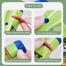 Torch Projector Projection Lighting Story Torches Light Toy Slide Lamp Educational Learning Bedtime Night Light for Kids image