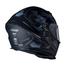 TORQ Legend Warfare Helmets - Grey And Black M Size image