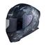 TORQ Legend Warfare Helmets - Grey And Black M Size image
