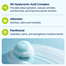 Torriden Dive In Low Molecule Hyaluronic Acid Soothing Cream 100ml image