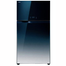 Toshiba GR HG55SEDZ GG Non-Frost Top Freezer Inverter Refrigerator - 505 Liter image