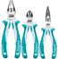 Total 3pcs Pliers Set image