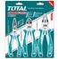 Total 3pcs Pliers Set image