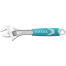 Total Adjustable Wrench 150mm (6 Inchi) image