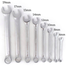 Total Combination Spanner Set 8 Pcs image